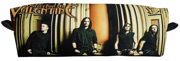 Piórnik BULLET FOR MY VALENTINE