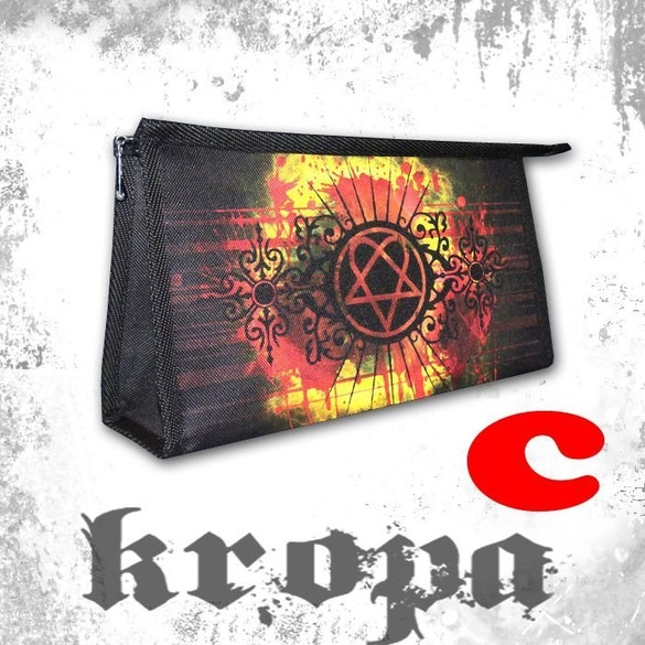 Kosmetyczka-Piórnik HIM