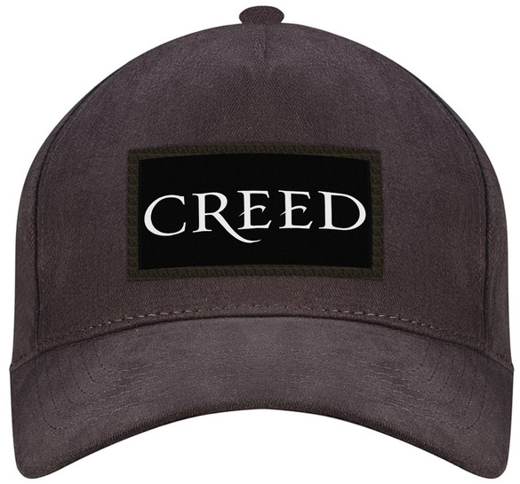 Czapka CREED bejsbolówka z naszywką
