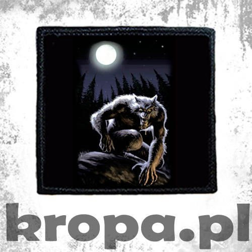 Naszywka WILKOŁAK 05