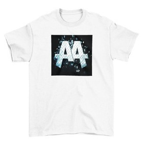 Koszulka z naszywką Asking Alexandria 2