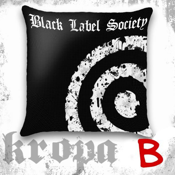 Poduszka BLACK LABEL SOCIETY