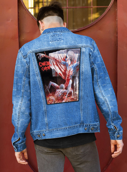 Ekran CANNIBAL CORPSE