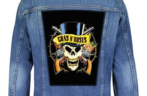 Ekran Guns N’ Roses