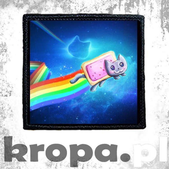 Naszywka NYAN CAT 01