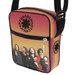 Torba Listonoszka RED HOT CHILI PEPPERS 01
