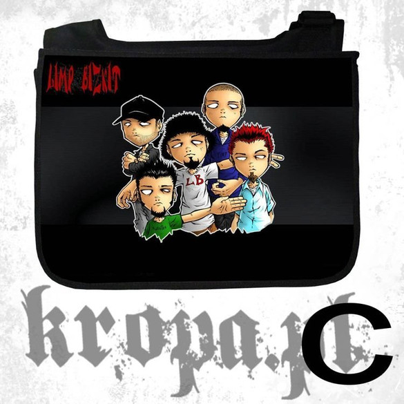Torba szkolna LIMP BIZKIT
