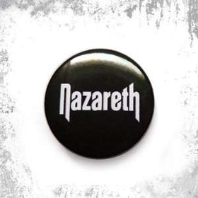Przypinka NAZARETH