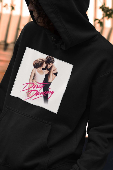 Bluza z naszywką Dirty Dancing Actors