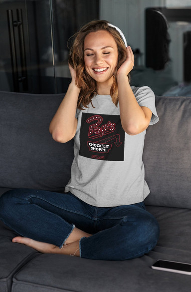 Bluzka damska z naszywką Riverdale Pop"s