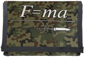 Portfel dla strzelca F= ma