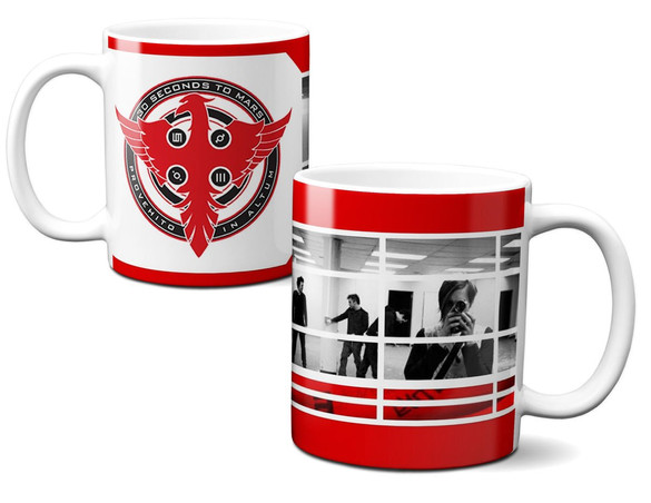 Kubek 30 Seconds to Mars