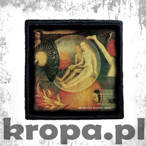 Naszywka DEAD CAN DANCE - AION
