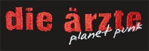 KOSZULA DIE ARZTE-PLANET PUNK