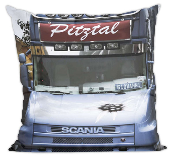 Poduszka Scania car