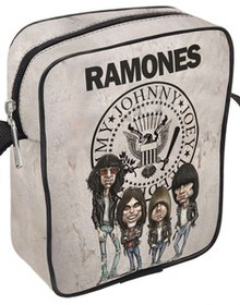 Torba Listonoszka RAMONES 02 Dodaj Napis!