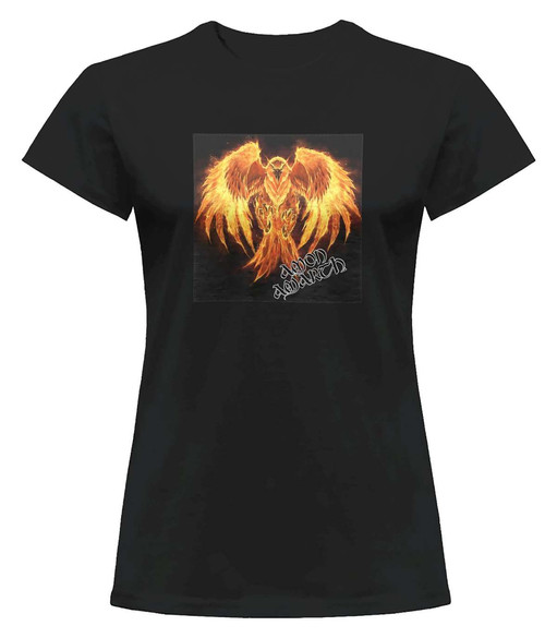 Bluzka damska z naszywką Amon Amarth