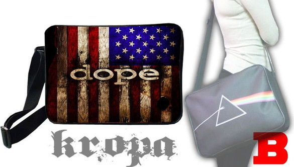 Torba na ramię DOPE