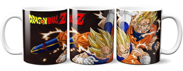 Kubek Dragon Ball