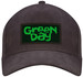 Czapka GREEN DAY bejsbolówka z naszywką
