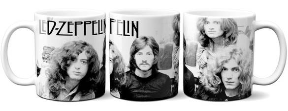 Kubek Led Zeppelin