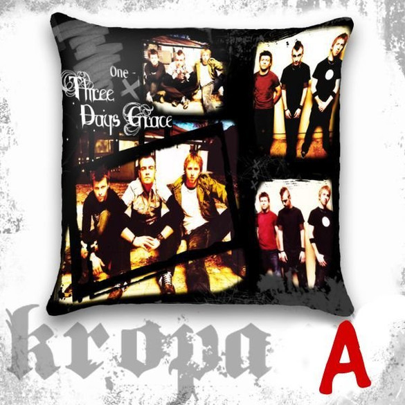 Poduszka THREE DAYS GRACE