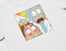 Koszulka z naszywką Rick and Morty 04