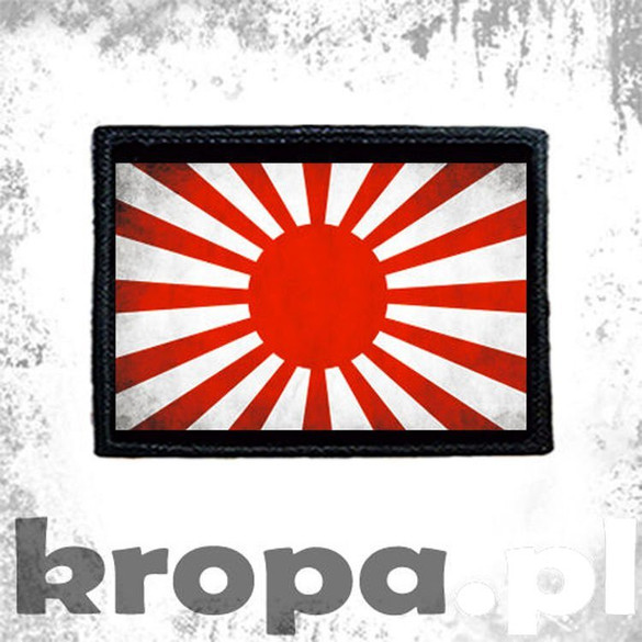 Naszywka FLAGA KAMIKADZE