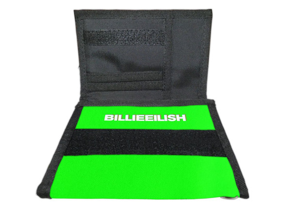 Portfel Billie Eilish