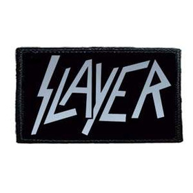 Naszywka  SLAYER