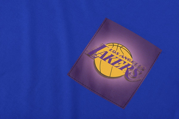 Koszulka z kieszonką NBA L.A.Lakers
