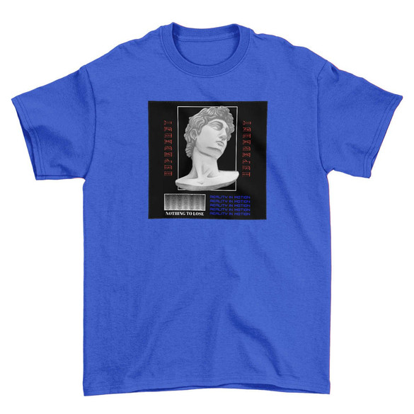 Koszulka z naszywką David