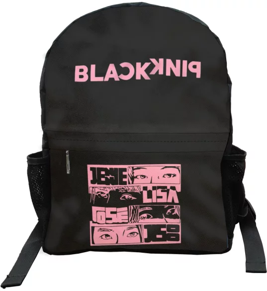 Plecak szkolny BlackPink Jisoo Jennie Rosé Lisa Deadline