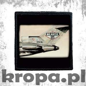 Naszywka  BEASTIE BOYS - LICENSED TOI ll
