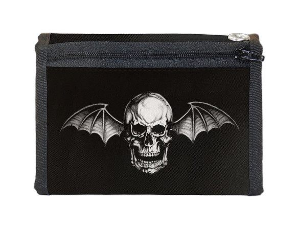 Portfel AVENGED SEVENFOLD 02