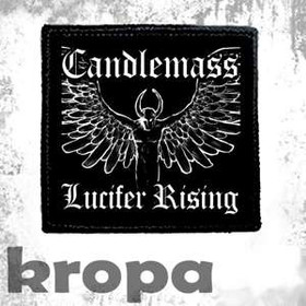 Naszywka CANDLEMASS