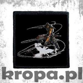 Naszywka NINJA 04