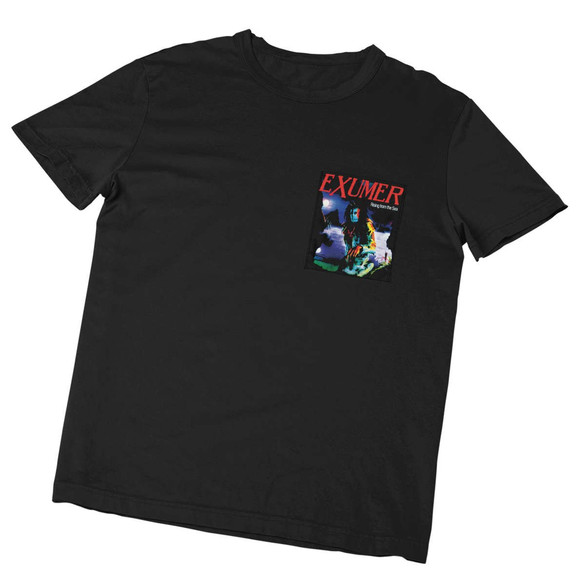 Koszulka z kieszonką Exumer