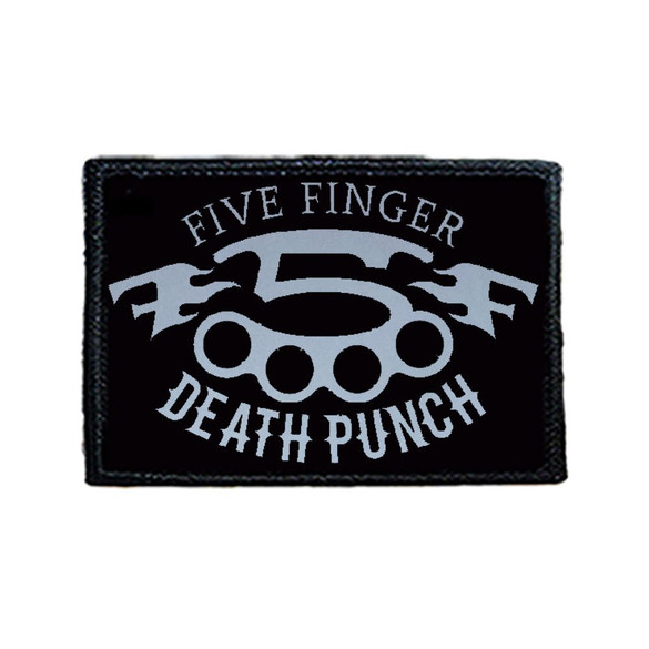 Naszywka  FIVE FINGER DEATH PUNCH