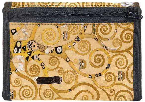 Portfel Drzewo życia Gustav Klimt