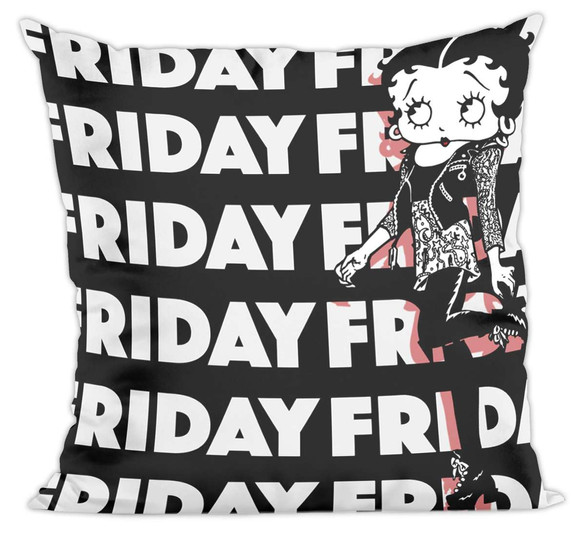 Poduszka FRIDAY FRIDAY