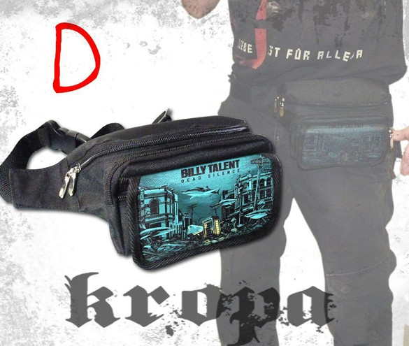 Saszetka BILLY TALENT