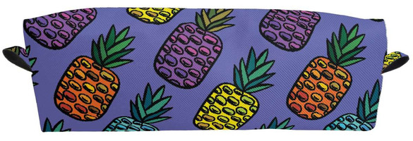 Piórnik FLAMINGI ANANASY