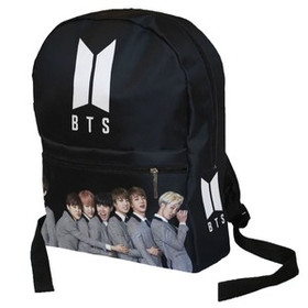 Plecak Szkolny BTS Wzory! FullPrint!