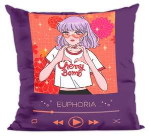 Poduszka Euphoria