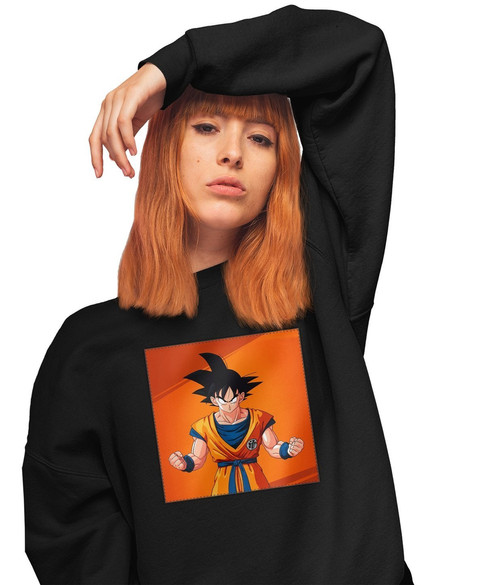 Bluza z naszywką Dragon Ball 05