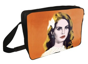 Torba na ramię Lana Del Rey