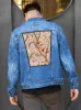 Ekran Wyklejka marmurowa (papierowa) William Kilburn