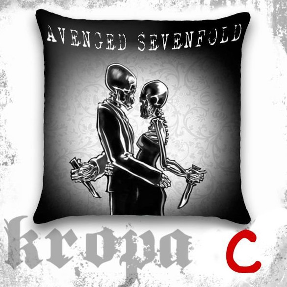 Poduszka AVENGED SEVENFOLD