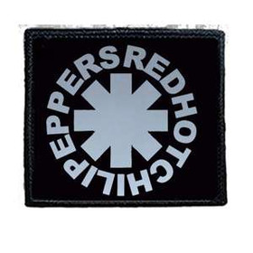 Naszywka RED HOT CHILI PEPPERS